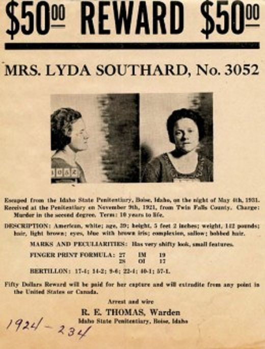 Lyda Southard